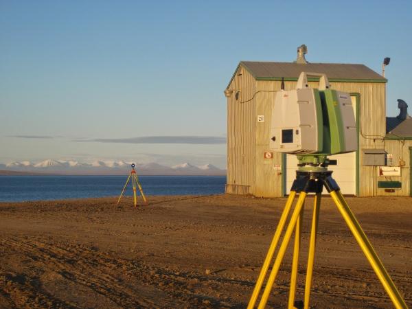 Challenger Geomatics Ltd.