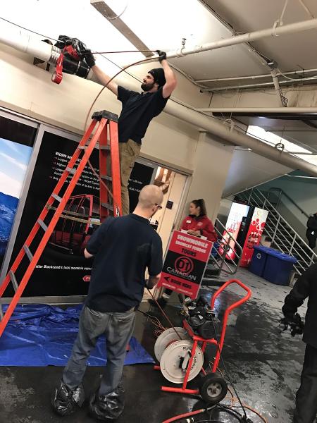 Spearhead Plumbing and Heating Ltd.