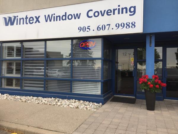 Wintex Window Covering Inc.