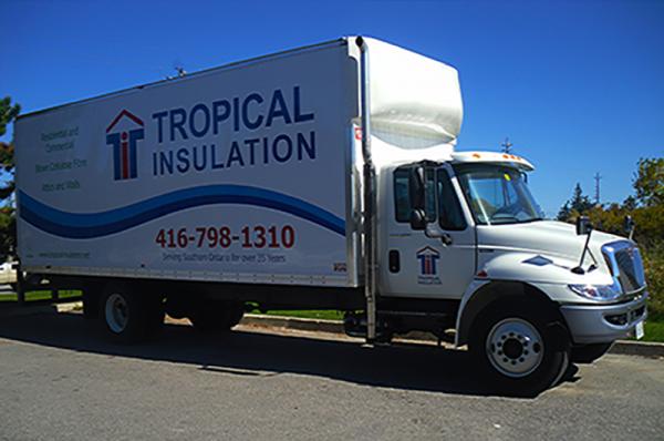 Tropical Insulation