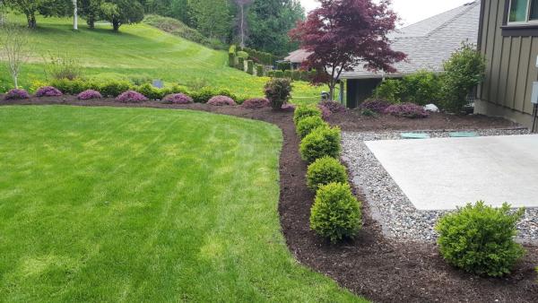 Blades Landscaping & Installations