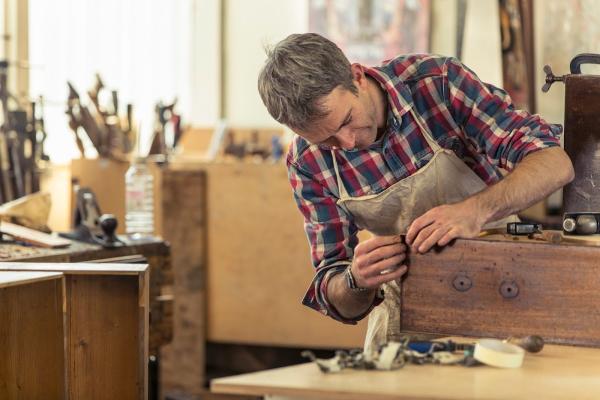 Lanciano Furniture Refinishing & Restoration Toronto