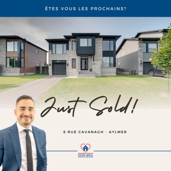 Ali Saad Courtier Immobilier