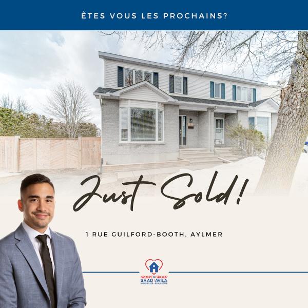 Ali Saad Courtier Immobilier