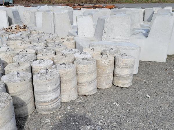 Victoria Retaining Walls