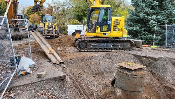 Gedco Excavating Ltd.