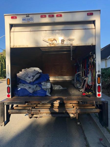 Owner Operator Movers Vancouver