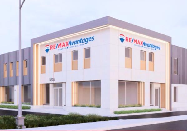 Re/Max Avantages