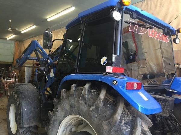 Ricks Glass Medic & Tinting Ltd.