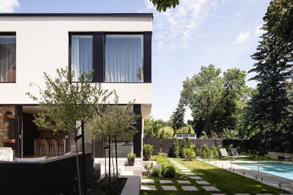 Michel Villeneuve Architecte