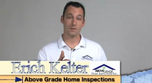 Above Grade Home Inspections Barrie