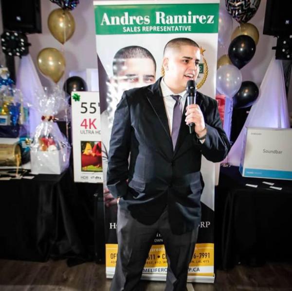 Andres Ramirez Realtor