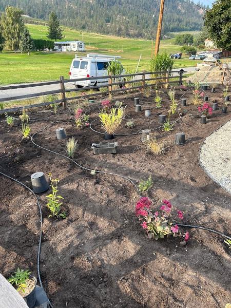 Tomahawk Irrigation