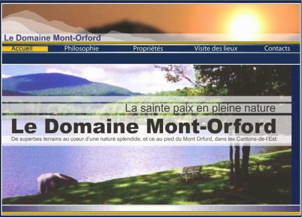 Domaine Mont-Orford