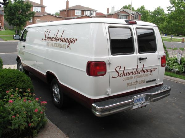 Schneiderbanger Custom Remodeling Inc.