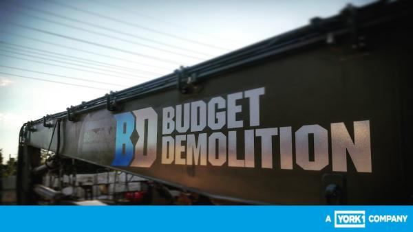 Budget Demolition (A York1 Company)