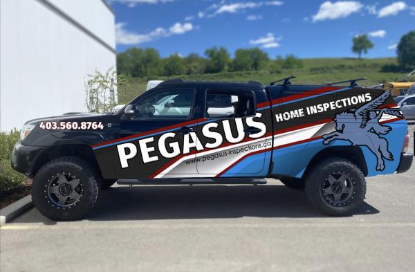 Pegasus Home Inspections Ltd.