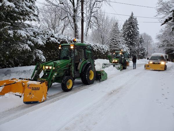 SMR Déneigement & Paysagement