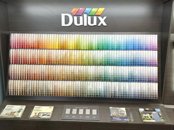 Dulux Paint Store