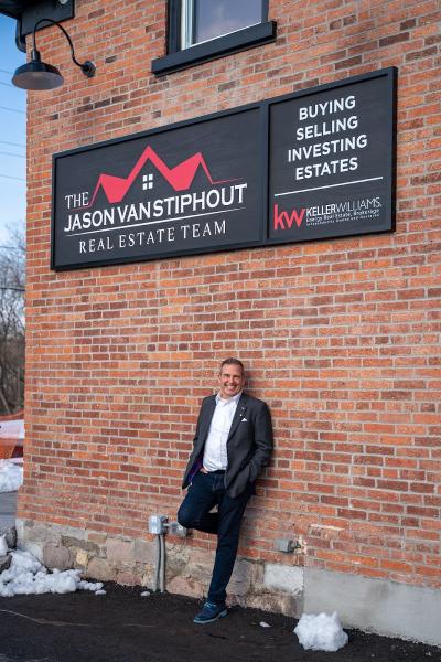 The Jason van Stiphout Real Estate Team