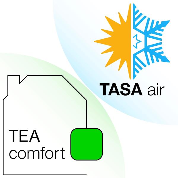 Tasa Air & TEA Comfort