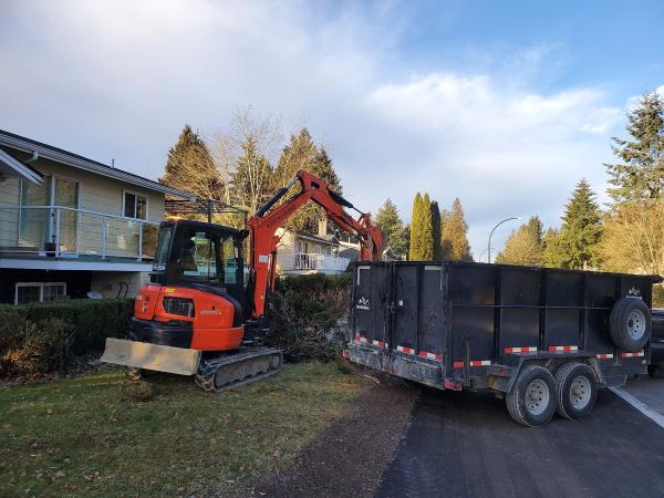 Mission Excavating & Landscaping