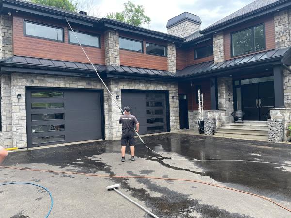 Lavage Haute Pression Rive-Nord