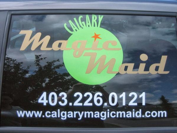 Calgary Magic Maid Ltd