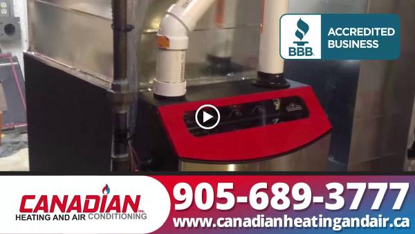 Canadian Heating and Air Conditioning Inc.