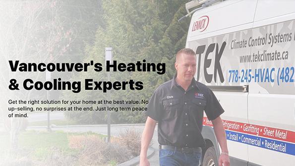 Tek Climate Heating and Air Conditioning