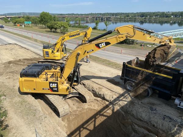 Charmac Construction Co Ltd