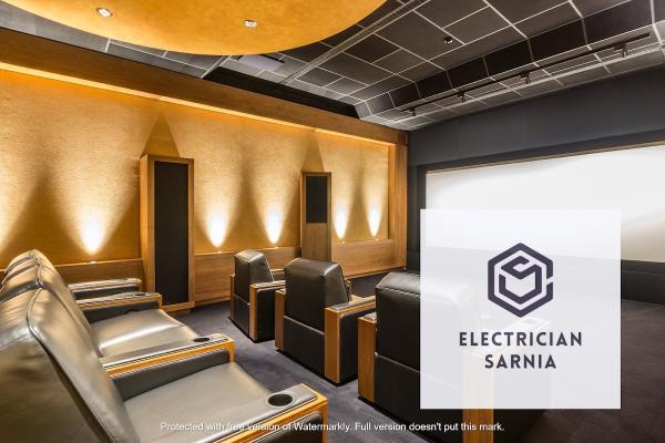 Electrician Sarnia