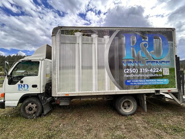 R & D Vinyl Fence Products