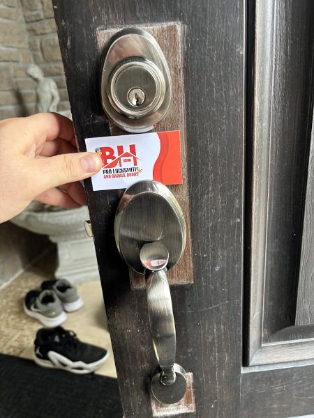 BH Pro Locksmith & Garage Doors