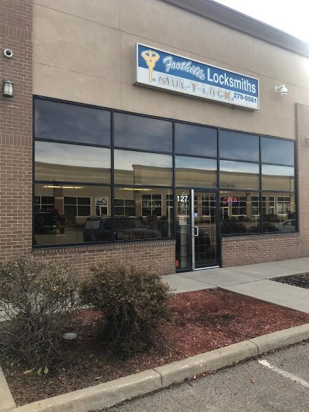 Foothills Locksmiths