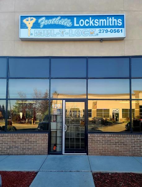 Foothills Locksmiths