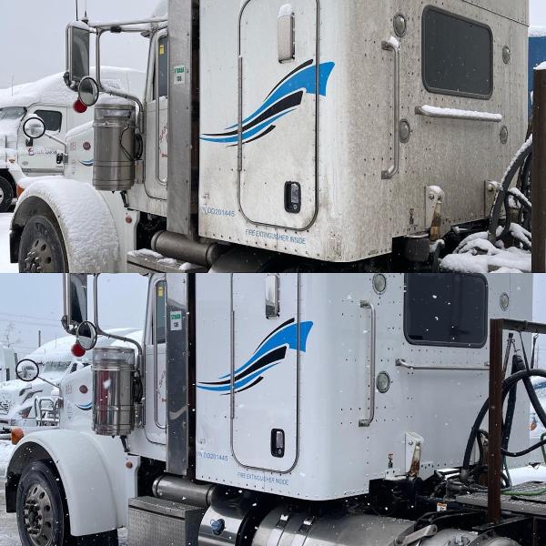 Wash and See Mobile Wash Inc
