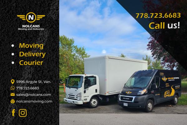 Nolcan Moving & Transport