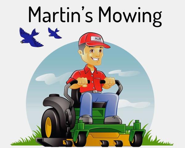 Martins Mowing