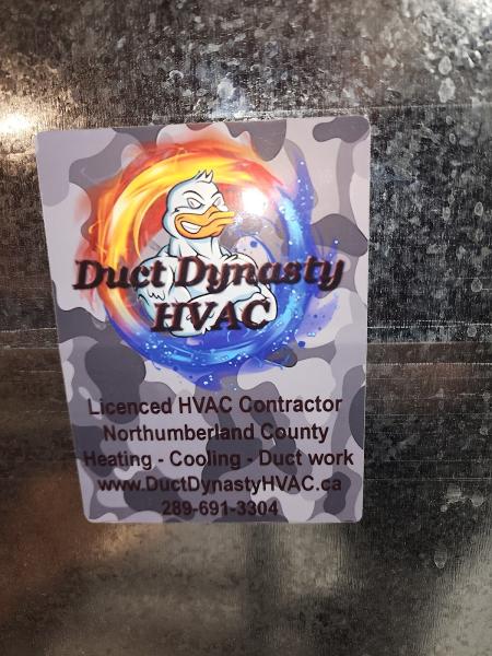 Duct Dynasty Hvac