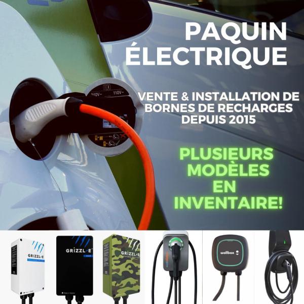 Paquin Électrique Inc.