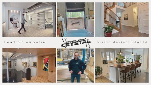 Ébénisterie Crystal