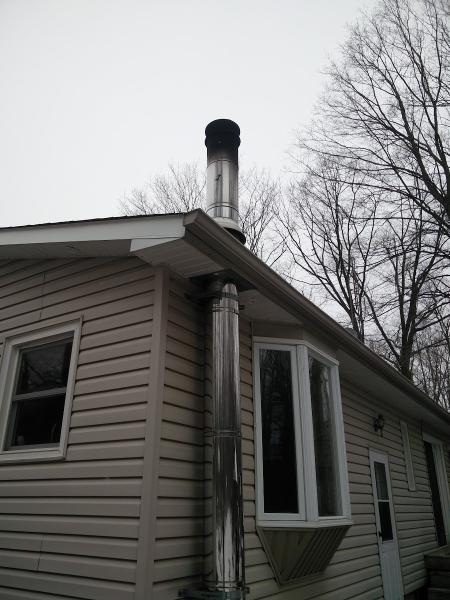 Mohawk Chimney Sweeping