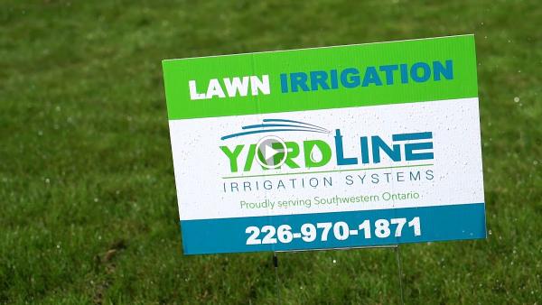 Yardline Irrigation Systems