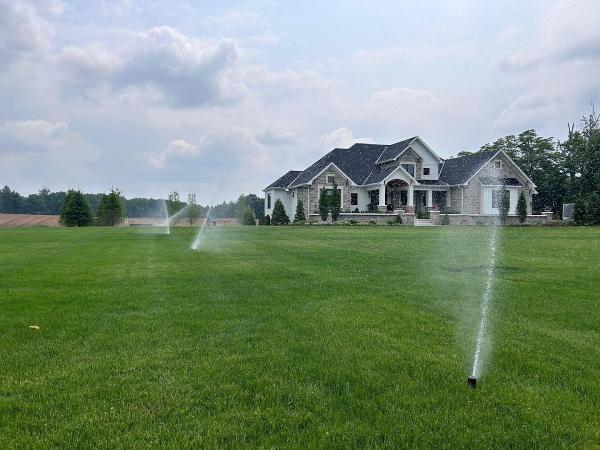Yardline Irrigation Systems