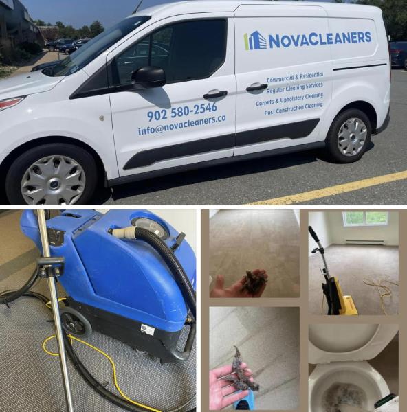 Nova Cleaners