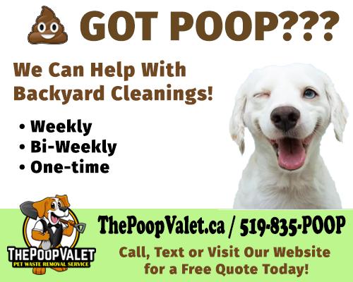 The Poop Valet Pet Waste Removal