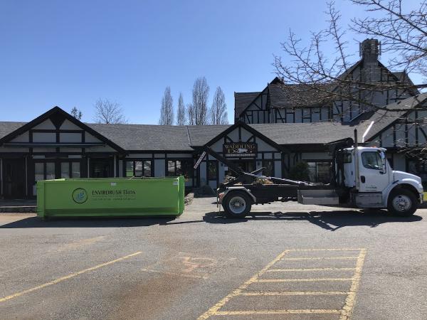 Envirorush Bins
