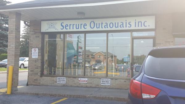 Serrure Outaouais Inc. / Outaouais Lock Service