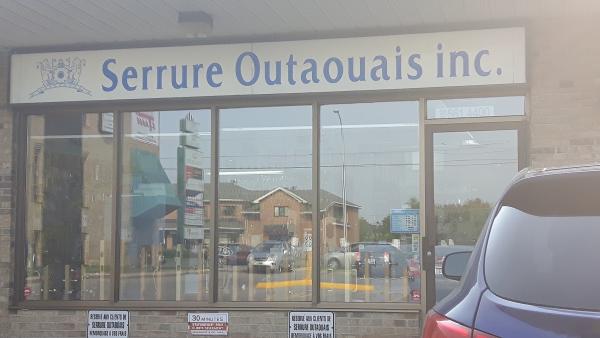 Serrure Outaouais Inc. / Outaouais Lock Service